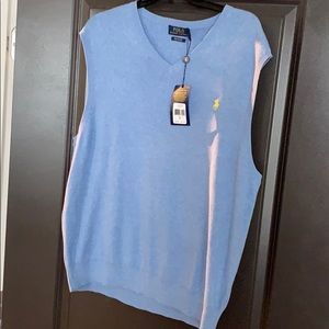 Polo Pima Cotton vest